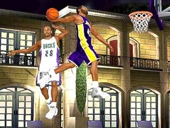 Amazon.com: NBA Ballers (Renewed) : Video Games